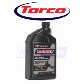 T671044ce Torco International Corp T-4mxr/t-4r Synthetic/petroleum Blend - 10w40 Gj