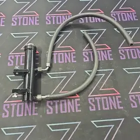 Cs-4093 Tricor 71 And Up Bsa External Oil Filter Kit In Frame