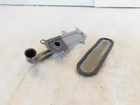 T1230066 Triumph Sprint Thunderbird Trident Trophy 900 Engine Sump Oil Strainer And Cover