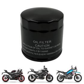 Tt719 Tt719-124-jl-001-00 Stock Engine Oil Filter Compatible With Cfmoto Ibex