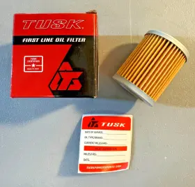 1154930007 Tusk Suzuki Oil Filter Dr Drz Lt Klx 125 200 230 300 King Quad Sport Runner Z250