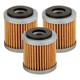 1154930221 Tusk First Line Oil Filter 3 Pack For Motorcycle