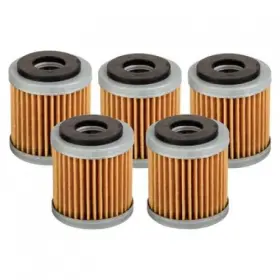 1154930222 Tusk First Line Oil Filter 5 Pack For Motorcycle