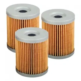1154930234 Tusk First Line Oil Filter 3 Pack For Motorcycle