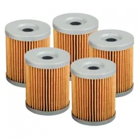 1154930235 Tusk First Line Oil Filter 5 Pack For Motorcycle