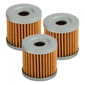 1154930236 Tusk First Line Oil Filter 3 Pack For Motorcycle