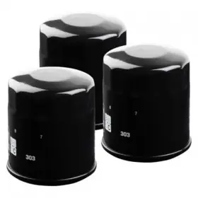 1154930246 Tusk First Line Oil Filter 3 Pack For Motorcycle