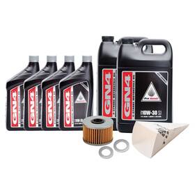 Tusk 152-986-0301 152-986-0301cfda-8c4185 4-strk Oil Chng Kit Eng Dct&sub Tran With Fltr