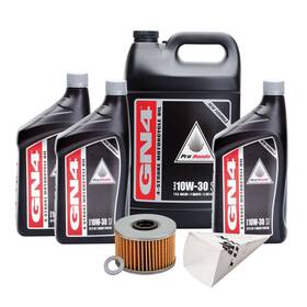 Tusk 152-986-0354 152-986-03548f34-a1e533 4-strk Oil Chng Kit Eng&dct Pro-honda Gn4