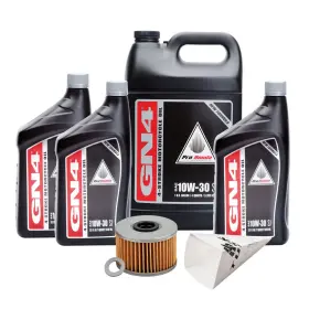 152-986-03548f34-a1e533 Tusk 152-986-0354 4-strk Oil Chng Kit Eng&dct Pro-honda Gn4