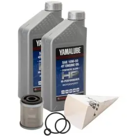 152-986-0377 Tusk 4-stroke Oil Change Kit For Yamaha Ttr225 2000-2004