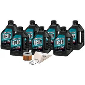 152-986-0912c08e-426ca8 Tusk 4-stroke Oil Chng Kit Engn And Dct Maxima
