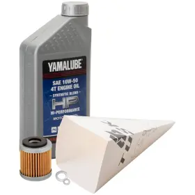 152-986-0929e150-298bb2 Tusk 4-stroke Oil Change Kit Yamalube Performance