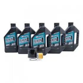 1529860115 Tusk 4-stroke Oil Change Kit Maxima Premium 10w-30