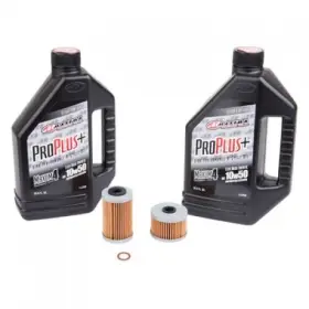 1529860120 Tusk 4-stroke Oil Change Kit Maxima Pro Plus Full Synthetic 10w-50