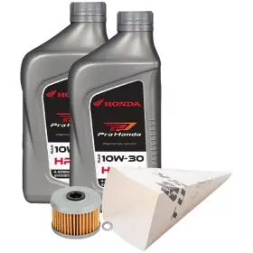 1529860774 Tusk 4-stroke Oil Change Kit Honda Hp4m Synthetic Blend 10w-30 1529860774 Tusk 4-stroke Oil Change Kit Honda Hp4m Synthetic Blend 10w-30