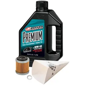 1529860824 Tusk 4-stroke Oil Change Kit Maxima Premium 10w-40 1529860824 Tusk 4-stroke Oil Change Kit Maxima Premium 10w-40