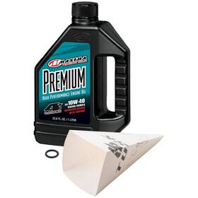 Tusk 156-001-0089 Transmission Oil Change Kit 2-stroke Premium