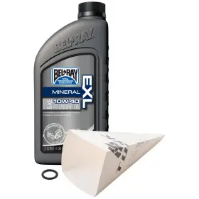 156-011-0085 Tusk Transmission Oil Change Kit