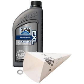 Tusk 1560110112 2-stroke Transmission Oil Change Kit Bel-ray Exl