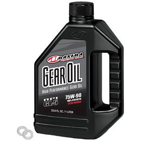 Tusk 204-412-0152 Drivetrain Oil Change Kit With Maxima