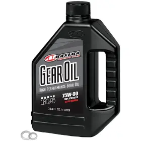 204-412-0247tusk Tusk 204-412-0247 Drivetrain Oil Change Kit With Maxima