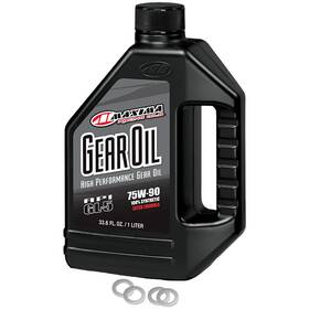 Tusk 204-412-0249 Drivetrain Oil Change Kit With Maxima