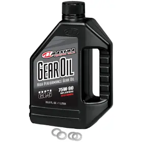204-412-0249 Tusk Drivetrain Oil Change Kit With Maxima 204-412-0249 Tusk Drivetrain Oil Change Kit With Maxima