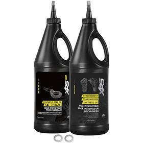 Tusk 2044120004 Drivetrain Oil Change Kit With Can-am