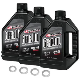 2044120005f6db-b23508 Tusk Drivetrain Oil Change Kit With Maxima For Can-am Outlander Max 6x6 450 2044120005f6db-b23508 Tusk Drivetrain Oil Change Kit With Maxima For Can-am Outlander Max 6x6 450