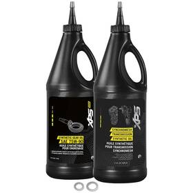Tusk 2044120010 Drivetrain Oil Change Kit With Can-am