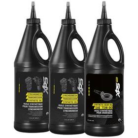 Tusk 2044120012 Drivetrain Oil Change Kit With Can-am