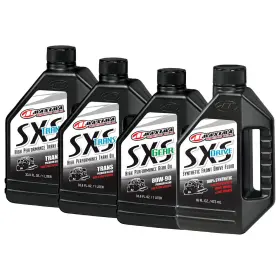 20441200251418-cbe2fa Tusk Drivetrain Oil Change Kit With Maxima For Polaris Sportsman 850 Mud
