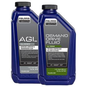 Tusk 2044120032cbb4-d9c1ca Drivetrain Oil Change Kit With Polaris