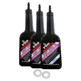 Tusk 20441201907ccf-dc0544 Drivetrain Oil Change Kit With Pro Honda For Talon 1000rs Fox