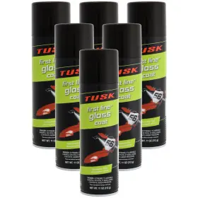 2097770002 Tusk First Line Gloss Coat 11 Oz. / 6-pack