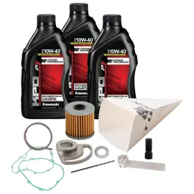 213-464-0001 Tusk Complete Doohickey Kit Kawasaki Kpo 4-stroke Engine Oil 10w-40