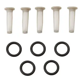 24-73024 Tusk All Balls In-line Fuel Filter Kit 5ea Without Rings-ktm- Husqvarna-gas Gas- Efi