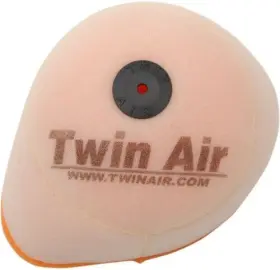 152622frx Twin Air Power Flow Kit Replacement Pre-oiled Backfire Filter 632013
