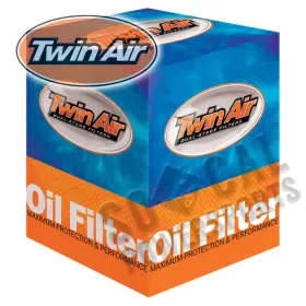 1865-0z382386-85 Twin Air 2010-2012 Suzuki Rmx 450z Offroad Oil Filter