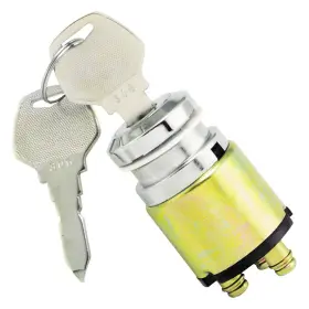 490575 Twin Power Under Tank Style Ignition Switch 490575 Twin Power Under Tank Style Ignition Switch