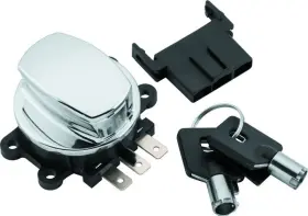492398 Twin Power Fat Bob Style Ignition Switches