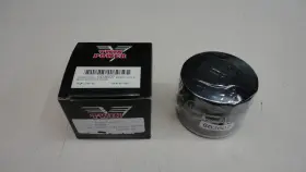603607 Twin Power Bikers Choice Black Spin On Motorcycle Oil Filter Part#