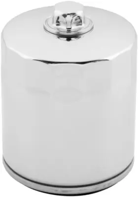 Jo-m147c Twin Power 603611 Magnetic Oil Filter With Nut 60-3611 Cam