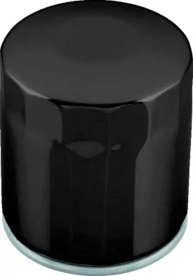 609983 Twin Power Oil Filter Black #609983 Harley Davidson