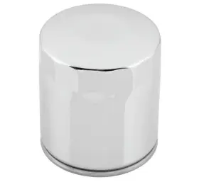 Jo-m41c Twin Power Standard Oil Filter Chrome #jo-m41c Harley Davidson