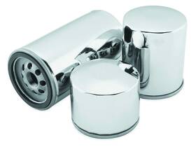 Jo-m47c Twin Power Plus Magnetic Oil Filter - Chrome