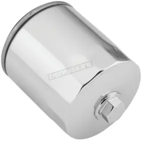 Ps171cnm Twin Power Chrome Magnetic Oil Filter With Easy-off Nut -