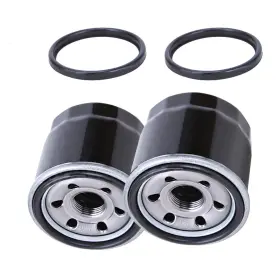 Malla106ooooo31p Twom 2pcs Oil Filter For Polaris Scrambler 850 Xp 1000 Sportsman 450 X2 570