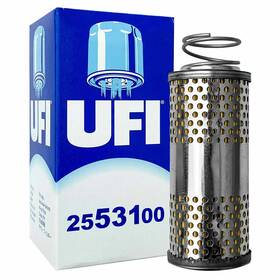 Ufi 2553100 Oil Filter For Moto Guzzi V7 Racer / Stone Special 750cc 201